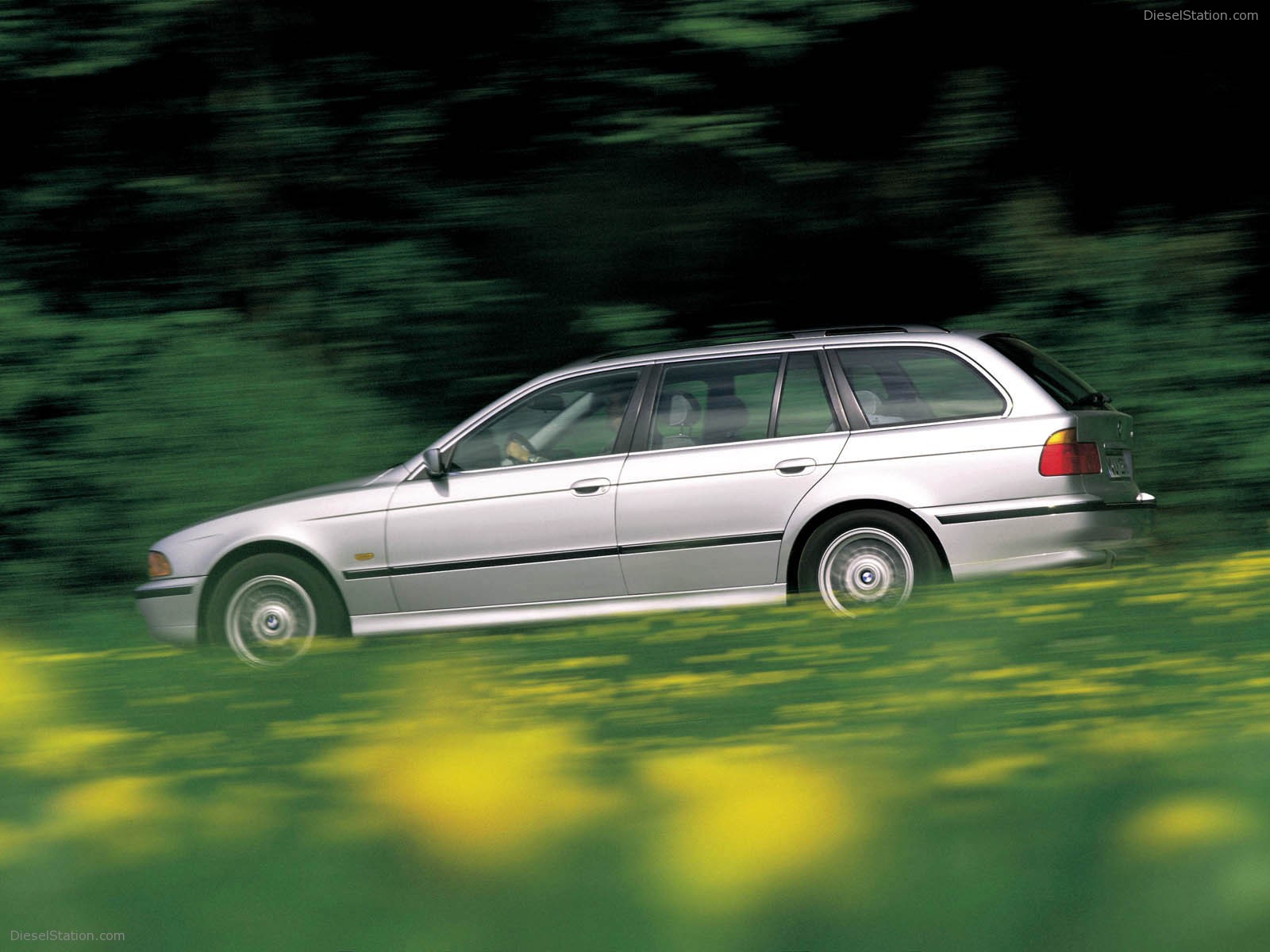 BMW 5 Series (1996)
